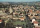 Carte 1970 VALENCE D'ALBI / VUE GENERALE AERIENNE - Valence D'Albigeois