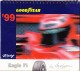 CALENDARIO 1999 - GOOD YEAR RACING F1 - Kleinformat : 1991-00