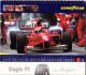 CALENDARIO 1999 - GOOD YEAR RACING F1 - Kleinformat : 1991-00