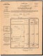 VP3956 - MELUN - Lot De Documents - Perception - Contribution Des Patentes - Mr CHANDIOUX Charron à NANDY - Decreti & Leggi