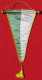 FOOTBALL / SOCCER / FUTBOL / CALCIO - ERDI VSE, Hungary, Vintage Pennant, Wimpel - Habillement, Souvenirs & Autres