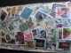 Canada Colossal Mixture (duplicates,mixed Condition) 1000 Old, Modern, 35% Comemoratives, 65% Definitives - Vrac (min 1000 Timbres)