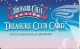 Treasure Chest Casino Kenner, LA - Slot Card (BLANK) - Casino Cards