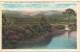 Pilot Range, From Connecticut River, Lancaster, White Mts. NH, Unused Postcard [17074] - White Mountains