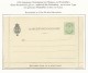 DANEMARK - 1902 - MICHEL Nr. K14 - CARTE-LETTRE ENTIER POSTAL NEUVE - Postal Stationery