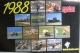 CALENDARIO 1988 - MOTOSPRINT - Formato Grande : 1981-90