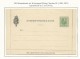 DANEMARK - 1905 - MICHEL Nr. K22 - CARTE-LETTRE ENTIER POSTAL NEUVE - Postal Stationery