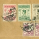 Nederlands Indië - 1934 - Fl 4,80 Frankering Op Zakelijke LP-brief Van Soengei Gerong Naar NY / USA - Indes Néerlandaises