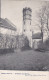 Waver Wavre Basse Chateau De Belloy Kasteel 1909 - Waver
