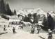 CPSM FRANCE 05 " Ceuze, Chalet PTT Neige Et Soleil". - Andere & Zonder Classificatie