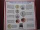 UK Great Britain 1985 7 Coin BUNC Set 1 Penny - 1£ Pound Royal Mint Sealed Pack - Nieuwe Sets & Proefsets