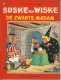 SUSKE EN WISKE / N° 140 / DE ZWARTE MADAM  / WLLY VANDERSTEEN - Suske & Wiske