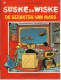 SUSKE EN WISKE / N° 115 / DE GEZANTEN VAN MARS / WLLY VANDERSTEEN - Suske & Wiske