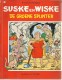 SUSKE EN WISKE / N° 112 / DE GROENE SPLINTER / W. VANDERSTEEN - Suske & Wiske