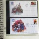 COMPLETE COLLECTION OF 24 SUPERB FIRST DAY COVERS OLYMPIC GAMES LOS ANGELES 1983 ON LINDNER PAGES - Other & Unclassified