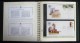 COMPLETE COLLECTION OF 24 SUPERB FIRST DAY COVERS OLYMPIC GAMES LOS ANGELES 1983 ON LINDNER PAGES - Other & Unclassified