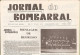 Bombarral - Jornal Do Bombarral Nº 11 E 12 De Julho/Agosto De 1984. Leiria. - Magazines