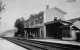 Donzere : Photo De La Gare  Des Années 1950 1960 - Donzere