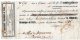 VP3991 - Lettre De Change - La Silhouette , Chronique De Paris - PARIS Rue Des Filles Saint Thomas & La Bourse - Bills Of Exchange