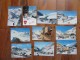 Lot  10 Cartes De Val D'Isère Détachées D'un Carnet - 5 - 99 Cartes