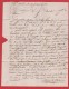 Lettre De Amiens  --  Pour Colmar  --  4 Fevrier 1826 - 1801-1848: Precursores XIX