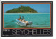 PK-CP Seychelles/Seychellen, Ungebraucht, Siehe Bilder! - *) - Seychellen