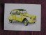 CITROEN 2 CV  Chromo Auto 1962 Chocolat Jacques Eupen Automobile Trading Card Chromos Vignette - Jacques