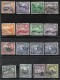 Cyprus 1938 KGVI Complete Set To 18 Pi, Good Used (4275) - Cyprus (...-1960)