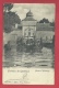 Gembloux - Ferme D'Hermoye - Chevaux S'abreuvant - 1902 ( Voir Verso  ) - Gembloux