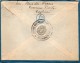 1940  LETTERA VIA AEREA DA   CAGLIARI  X TRIPOLI  CON TESTO  +  UFFICIO CONTROLLO POSTA MILITARE AERONAUTICA - Poststempel (Flugzeuge)