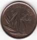 Belgique, Baudouin, 20 FRANCS 1982 - 20 Francs