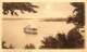 Sepia Illustrated Postcard    Lake Rousseau,  Muskoka Lakes ON  #307  Unused - 1903-1954 Rois