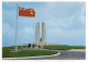 VIMY--datée 1992--Le Mémorial Canadien (petite Animation,drapeau,monument) Cpsm 15 X 10 N° PA.5 éd Sofer - Autres & Non Classés