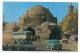 Ouzbekistan--BUCKHARA--The Toki Telpakfururushon Market Cupola (animée,voitures,autocar) 14 X 9 N°P03341 - Uzbekistán
