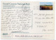 2005--carte Postale "Grand Canyon National Park" Des USA Pour La France--timbre - Lettres & Documents