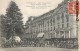 VERSAILLES HOTEL TRIANON PALACE HOPITAL MILITAIRE ANGLAIS ENGLISH MILITARY HOSPITAL WAR GUERRE CACHET CONGRES - Versailles