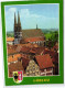 Görlitz - Altstadt Mit Vogtshof Und Peterskirche - Gelaufen - Görlitz
