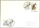 BIRDS-COMMON RED BUNTING-SPECIAL POSTMARK- ON COVER-ROMANIA-SCARCE-BX1-279 - Specht- & Bartvögel