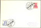 BIRDS-COMMON RED BUNTING-SPECIAL POSTMARK- ON COVER-ROMANIA-SCARCE-BX1-280 - Piciformes (pájaros Carpinteros)