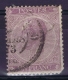 Belgium OBP Nr 21 Used  1865 - 1865-1866 Linksprofil