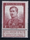 Belgium OBP Nr 122   MH/* - 1912 Pellens