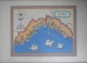 COLLEZIONE CARTE GEO-PITTORICHE  -  ITALIA - DANILO CENSI - Carte Geographique