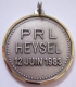 Médaille.   PRL Heysel 12 Juin 1983. Hommage à Ses Mandataires. 37 Mm - Firma's
