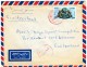 Egypt/ Switzerland- Air Mail Cover Posted From El Shatby [14.11.1981 Red Cancel] To Lausanne - Poste Aérienne