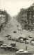 ROUBAIX AVENUE JEAN LEBAS EN 1964 AVEC VOITURES D EPOQUE DE MARQUE RENAULT PEUGEOT CITROEN + MOTO  ETC ... - Roubaix