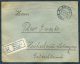 1928 Maribor Registered Cover - Hohscheid, Germany - Covers & Documents