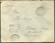 1927 Zagreb Registered Cover - Hohscheid, Germany - Covers & Documents