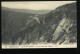 88 Vosges Gerardmer 155 Le Col De La Schlucht Vu De La Route Du Thaneck LL - Autres & Non Classés