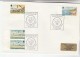 ISLE OF MAN COVER  Multi BIRD Stamps EVENT Pmk MANX MUSEUM  Bird - Other & Unclassified