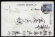 A3871) Japan Old Ppc With 1 1/2 Sn. Blue - Covers & Documents